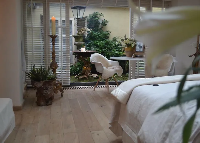 La Blanche 公寓 海尔伦